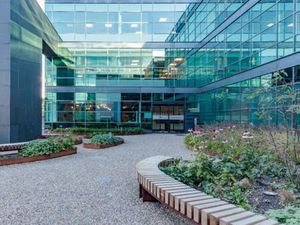 Moderne kantoorruimte te huur