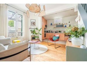 Maison familiale pleine de charme à deux minutes du métro Charenton-Écoles