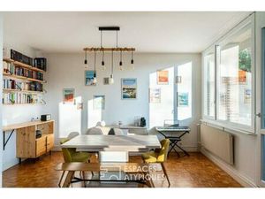 Appartement de charme côté jardin