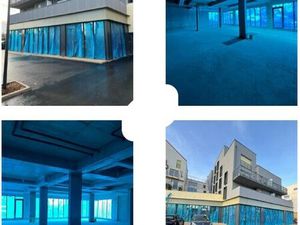 VENTE DE MURS OCCUPES