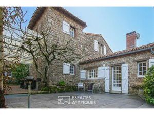 Charmante maison de village rénovée