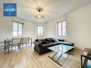 Appartement MEUBLE à Schiltigheim 3 pièces 72.56 m² - CAVE - QUARTIER MALTERIES