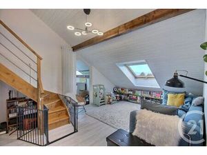 Appartement F2 bis à vendre - 2 pièces - 46 46 m2 - Thonon Les Bains - 74 - RHONE-ALPES