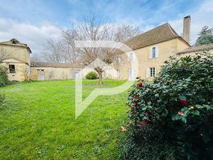 Maison de 34 pièces de luxe en vente à Bergerac  France