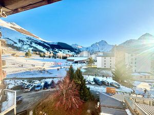 Vente appartement 1 pièces 17m2 Les Deux Alpes 38860 - 170000 € - Surface Privée