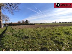 Annonce terrain à vendre