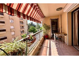 Vente appartement 4 pièces 87m2 Nice 06300 - 390100 € - Surface Privée
