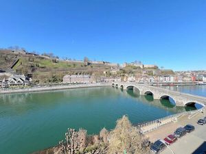 Duplex à vendre avec garage et terrasse   Jambes (VBD68605)