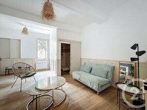 Appartement T2 à vendre - 2 pièces - 38 m2 - Agde - 34 - LANGUEDOC-ROUSSILLON