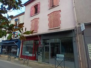 Vente immeuble 230m2 Decazeville 12300 - 100000 € - Surface Privée