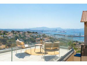 Vente maison 4 pièces 85m2 Marseille 16eme (13016) - 349000 € - Surface Privée