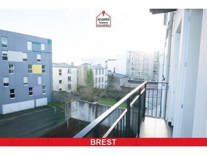 Vente appartement 7 pièces 122 m² Brest (29200)