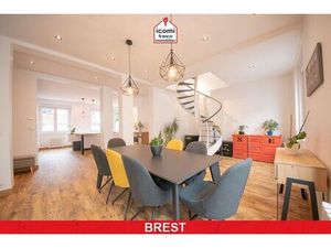 Vente appartement 6 pièces 160 m² Brest (29200)