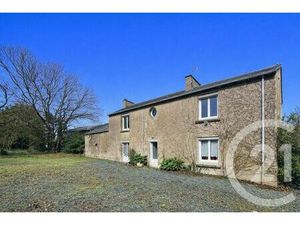 Maison à vendre - 4 pièces - 113 67 m2 - Bouvron - 44 - PAYS-DE-LOIRE