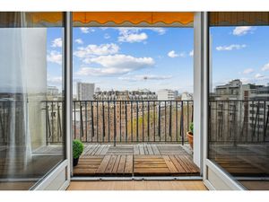 Achat Appartement 3 pièces 69m² PARIS 16ème