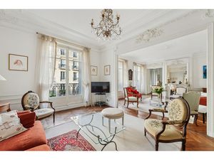 Achat Appartement 8 pièces 214m² PARIS 16ème