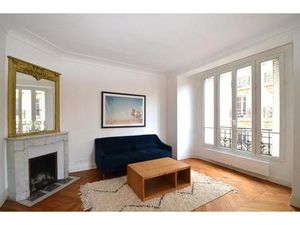 Achat Appartement 93m² PARIS 16ème