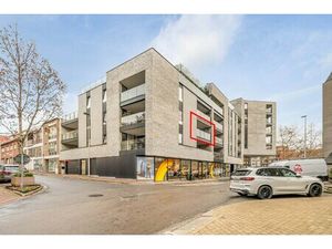 Appartement te koop in Genk met 2 slaapkamers