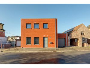 Huis te koop in Hamme met 2 slaapkamers