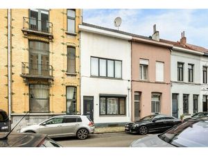 Huis te koop in Antwerpen met 3 slaapkamers