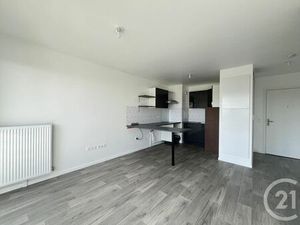 Appartement F2 à vendre - 2 pièces - 37 54 m2 - Maurepas - 78 - ILE-DE-FRANCE