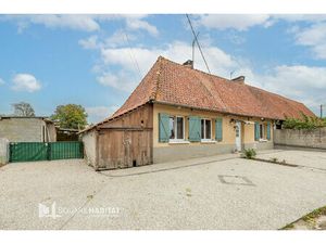 Achat Maison 4 pièces 49m²