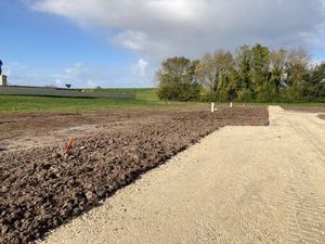 Annonce vente terrain terrain de 1083m2 à Colombiers (17460) - ParuVendu.fr ref 9927842753