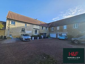 Achat Immeuble 260m² CAGNY 14630