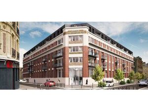 Location Appartement 1 pièce 44m² LE HAVRE 76600