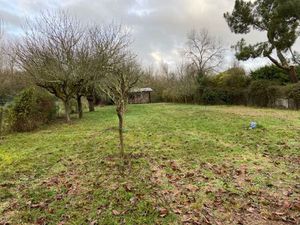 Annonce vente terrain terrain de 1069m2 à Virelade (33720) - ParuVendu.fr ref 992784276400