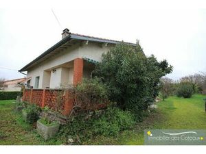 Vente maison 4 pièces 102 m² Venerque (31810)