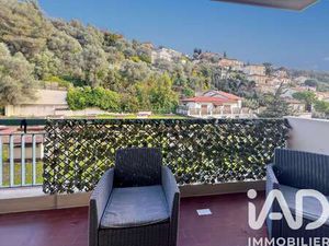 Vente Appartement 3 pièces à Nice (06000) : à vendre 3 pièces / 48m² Nice
