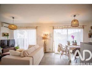 Vente Appartement 2 pièces à Boulouris (83530) : à vendre 2 pièces / 54m² Boulouris