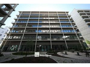 A louer - PYLOTE R+4- Bureaux neufs à Confluence - Lyon 2ème