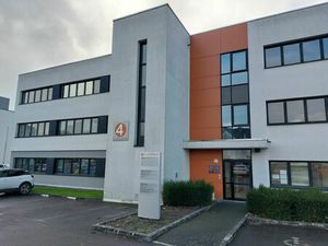 PLATEAU DE BUREAU 344M² SAINT GRGOIRE