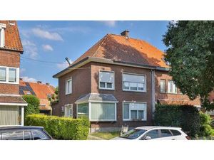 Huis te koop in Edegem met 3 slaapkamers
