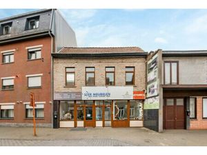 Huis te koop in Lokeren met 2 slaapkamers