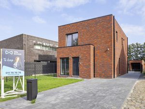 Huis te koop in Mol met 4 slaapkamers