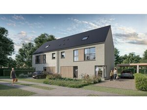 Huis te koop in Oostkamp met 3 slaapkamers