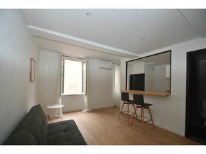 Appartement T1 Montauroux à louer