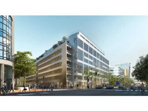 Location Bureaux Issy-les-moulineaux 92130