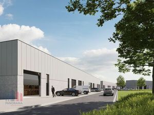 Surface industrielle à vendre à Noorderstraat 1 Lembeek (RBU96184)