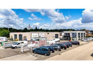 Surface industrielle à vendre à Rue du Charbonnage 6 Wandre (VBD68587)