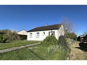 81 m2 + sous-sol complet au calme