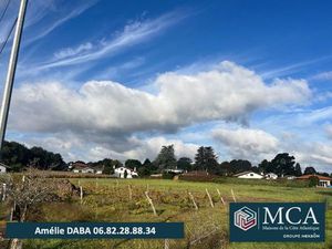 Annonce vente terrain terrain de 523m2 à Seignosse (40510) - ParuVendu.fr ref 992784276044