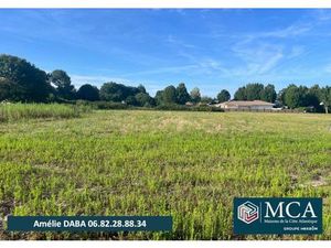 Annonce vente terrain terrain de 707m2 à Seignosse (40510) - ParuVendu.fr ref 992784276048