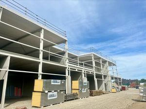 Surface industrielle à vendre à Stadsbeemd 1317 Halen (RBU96153)