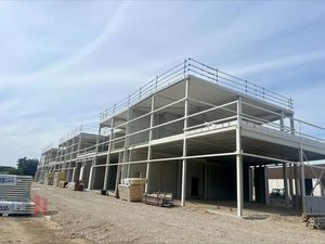 Surface industrielle à vendre à Stadsbeemd 1317 Halen (RBU96156)