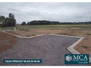 Annonce vente terrain terrain de 572m2 à Mées (40990) - ParuVendu.fr ref 992784275549