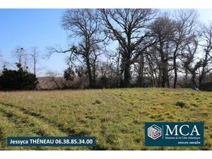 Annonce vente terrain terrain de 3406m2 à Préchacq-les-bains (40465) - ParuVendu.fr ref 99